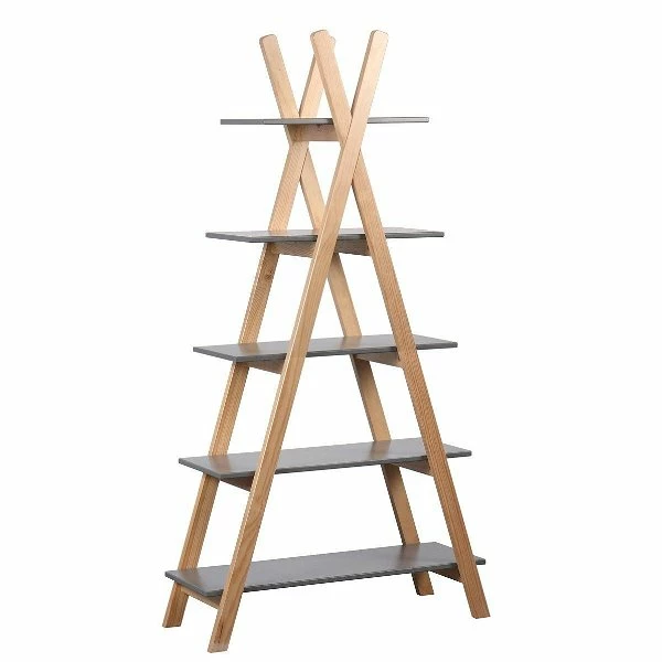 Nature Kid Ancona Regal Natur / Grau 1 Nature Kid Ancona Regal Natur / Grau