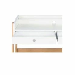 Nature Kid Ancona Schreibtisch Weiß/natur -Kinderwagen ancona schreibtisch ws 5