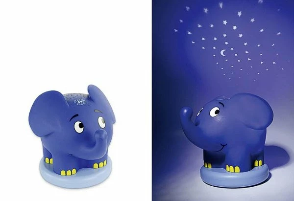 Ansmann Sternenlicht Elefant Verzaubert Kinder - Zum Aktionspreis 1 Ansmann Sternenlicht Elefant Verzaubert Kinder - Zum Aktionspreis