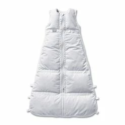 Artlander Artländer ARO Vario Baby Schlafsack Daune 110 Cm (90-110 Cm) Vichy Karo Silber Creativ Line