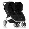 Britax Römer B-AGILE DOUBLE Cosmos Black