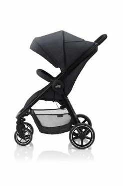 Britax Römer B-AGILE M Black Shadow Buggy -Kinderwagen b agile m blackshadow 01 2019