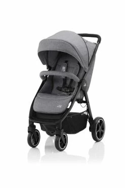 Britax Römer B-AGILE M Elephant Grey Buggy
