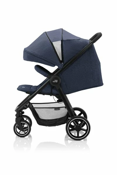 Britax Römer B-AGILE M Elephant Navy Ink 5 Britax Römer B-AGILE M Elephant Navy Ink – Bild 5