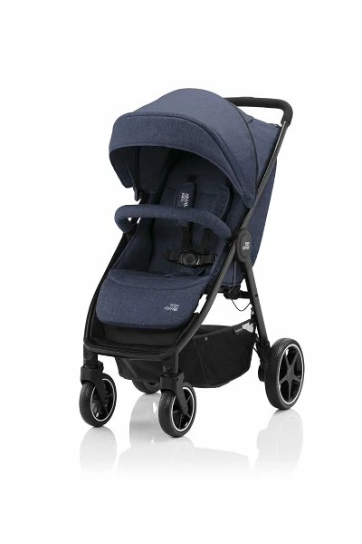 Britax Römer B-AGILE M Elephant Navy Ink 1 Britax Römer B-AGILE M Elephant Navy Ink