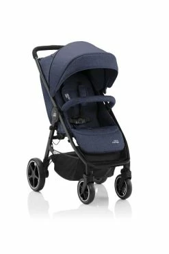 Britax Römer B-AGILE M Elephant Navy Ink 7 Britax Römer B-AGILE M Elephant Navy Ink -Kinderwagen b agile m navyink 04 2019