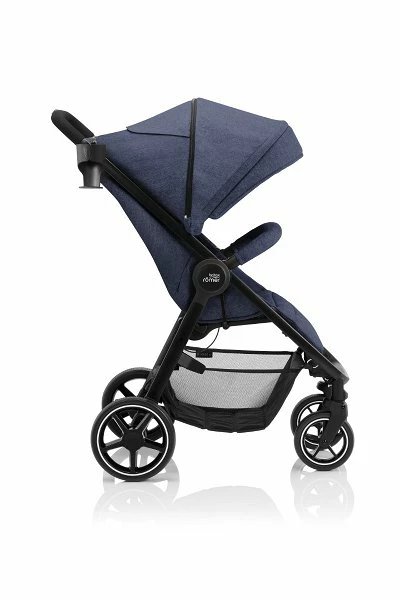 Britax Römer B-AGILE M Elephant Navy Ink 4 Britax Römer B-AGILE M Elephant Navy Ink – Bild 4