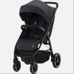 Britax B-Agile R Buggy Black Shadow/Black