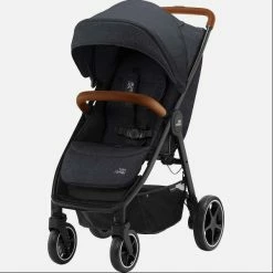 Britax B-Agile R Buggy Black Shadow/Brown