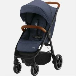 Britax B-Agile R Buggy Navy Ink/Brown