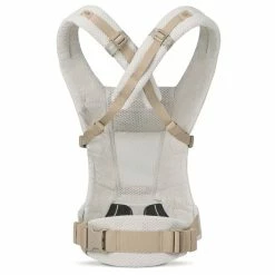 Ergobaby Adapt SoftFlex Mesh Natural Beige Babytrage -Kinderwagen baby carrier adpat sfm natural beige product 05