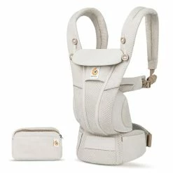 Ergobaby Omni Breeze Natural Beige Babytrage