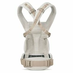 Ergobaby Omni Breeze Natural Beige Babytrage -Kinderwagen baby carrier omni breeze natural beige product 05