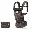 Ergobaby Omni Dream Black Leopard Babytrage