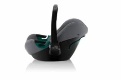 Britax Römer BABY-SAFE 3 I-SIZE Frost Grey 0-13 Kg -Kinderwagen baby safe 3 i size frostgrey 01 handleup 2021