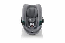 Britax Römer BABY-SAFE 3 I-SIZE Frost Grey 0-13 Kg -Kinderwagen baby safe 3 i size frostgrey 03 headrestdown 2021 2