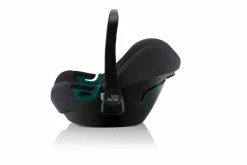 Britax Römer BABY-SAFE 3 I-SIZE Midnight Grey 0-13 Kg -Kinderwagen baby safe 3 i size midnightgrey 01 handleup 2021 2