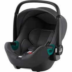 Britax Römer Baby Safe 3 I-Size Babyschale Midnight Grey