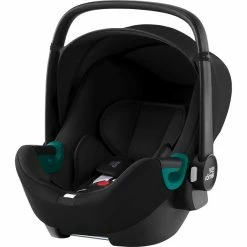 Britax Römer Baby Safe 3 I-Size Bundle Space Black Inkl. Flex Base ISense -Kinderwagen baby safe 3 i size spaceblack 02 2021 1