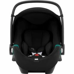 Britax Römer Baby Safe 3 I-Size Bundle Space Black Inkl. Flex Base ISense -Kinderwagen baby safe 3 i size spaceblack 03 2021 1