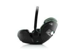 Britax Römer Baby-Safe 5Z2 Diamond Babyschale Jade Green 0-13 Kg -Kinderwagen baby safe 5z jadegreen 01 canopyfolded 2022