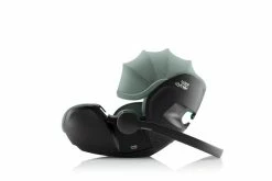 Britax Römer Baby-Safe 5Z2 Diamond Babyschale Jade Green 0-13 Kg -Kinderwagen baby safe 5z jadegreen 01 handledown 2022