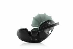 Britax Römer Baby-Safe 5Z2 Diamond Babyschale Jade Green 0-13 Kg -Kinderwagen baby safe 5z jadegreen 01 handlemiddle 2022
