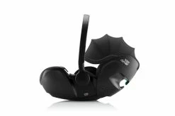 Britax Römer Baby-Safe 5Z2 Diamond Babyschale Midnight Grey 0-13 Kg -Kinderwagen baby safe 5z midnightgrey 01 ergorecline 2022