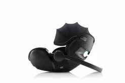 Britax Römer Baby-Safe 5Z2 Diamond Babyschale Midnight Grey 0-13 Kg -Kinderwagen baby safe 5z midnightgrey 01 handledown 2022