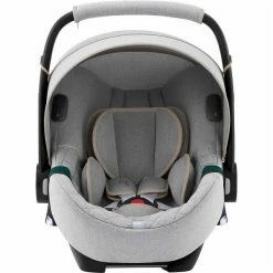 Britax Römer Baby Safe ISense Bundle Nordic Grey Inkl. Flex Base ISense -Kinderwagen baby safe isense nordicgrey 03 2021 1