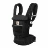 Ergobaby Adapt SoftFlex Mesh Onyx Black Babytrage