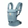 Ergobaby Adapt SoftFlex Mesh Slate Blue Babytrage