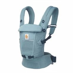 Ergobaby Adapt SoftFlex Mesh Slate Blue Babytrage