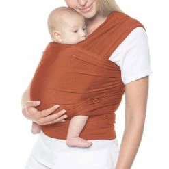 Ergobaby Aura Wrap Tragetuch Copper