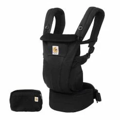 Ergobaby Omni Dream Onyx Black Babytrage