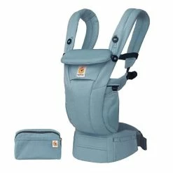 Ergobaby Omni Dream Slate Blue Babytrage