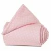 Babybay Gitterschutz Für Verschlussgitter Organic Cotton Rose, Mit Sternen Weiß