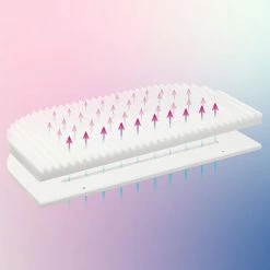 Babybay Klima Wave Matratze Für Modell Comfort Und Boxspring Comfort -Kinderwagen babybay matratze klima wave comfort 190538 003