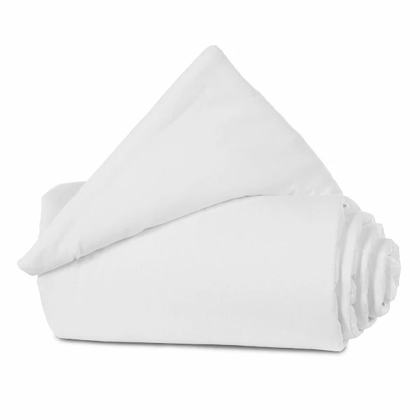 Babybay Nestchen Organic Cotton Für Original Weiß 1 Babybay Nestchen Organic Cotton Für Original Weiß