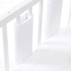 Babybay Nestchen Ultrafresh Piqué Für Maxi, Boxspring, Comfort Weiß -Kinderwagen babybay nestchen ultrafresh pique maxi boxspring midi weiss 160861 003
