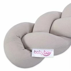 Babybay Nestchenschlange Geflochten Beige -Kinderwagen babybay nestchenschlange geflochten beige 500973 003