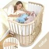 Babybay Maxi Beistellbett Natur Unbehandelt Stillbett - Zum Aktionspreis
