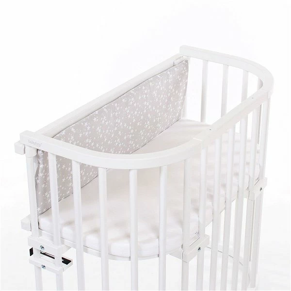Babybay Original Colonial Extra Belüftet Stillbett Beistellbett 15 Babybay Original Colonial Extra Belüftet Stillbett Beistellbett – Bild 15