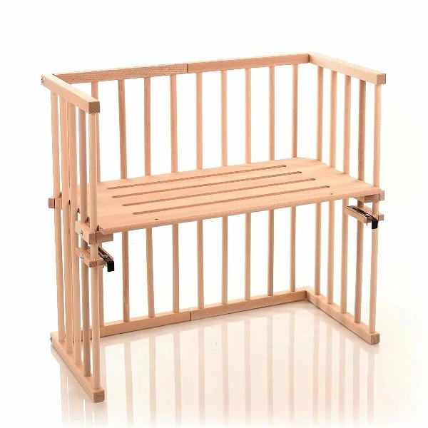 Babybay Midi Beistellbett Buche Natur Unbehandelt Stillbett - Zum Aktionspreis 1 Babybay Midi Beistellbett Buche Natur Unbehandelt Stillbett - Zum Aktionspreis