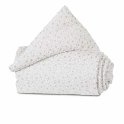 Babybay Boxspring Beistellbett Natur Lackiert Stillbett - Zum Aktionspreis -Kinderwagen babybay nestchen organic cotton original produktbild 100856 001 9