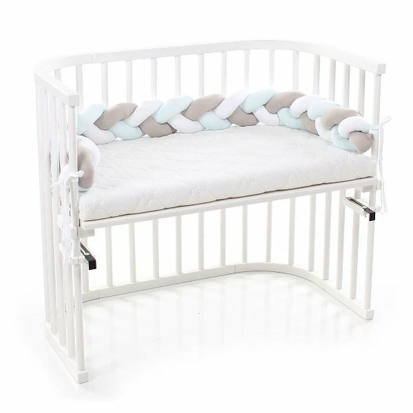 Babybay Midi Beistellbett Buche Natur Unbehandelt Stillbett - Zum Aktionspreis 22 Babybay Midi Beistellbett Buche Natur Unbehandelt Stillbett - Zum Aktionspreis – Bild 22
