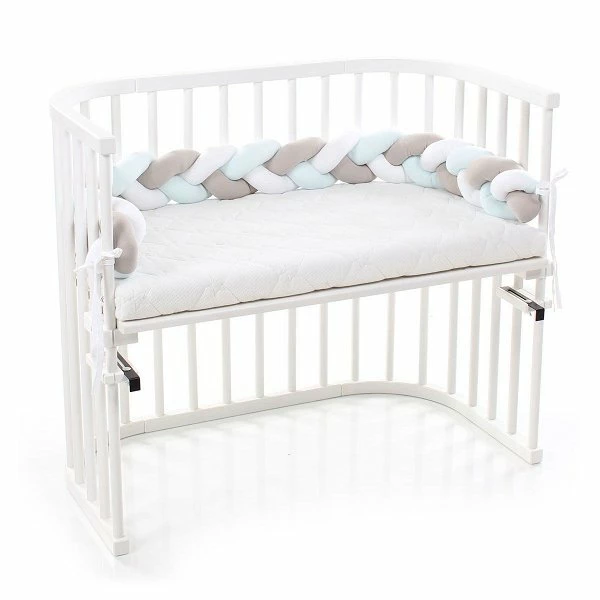 Babybay Original Colonial Extra Belüftet Stillbett Beistellbett 22 Babybay Original Colonial Extra Belüftet Stillbett Beistellbett – Bild 22