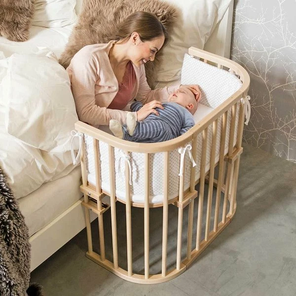Babybay Original Natur Lackiert Extrabelüftet Stillbett Beistellbett Zum Aktionspreis 1 Babybay Original Natur Lackiert Extrabelüftet Stillbett Beistellbett Zum Aktionspreis