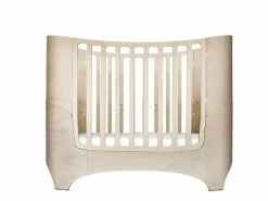 Leander Classic Baby-Juniorbett Whitewash Das Mitwachsende Babybett -Kinderwagen babybed whitewash pos2sgr 2
