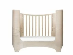 Leander Classic Baby-Juniorbett Whitewash Das Mitwachsende Babybett -Kinderwagen babybed whitewash pos3sgr 2